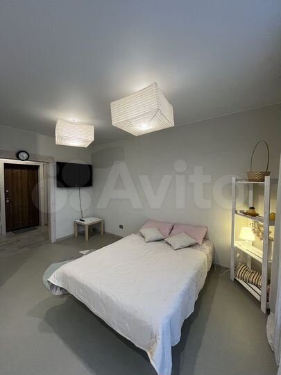 Квартира-студия, 30 м², 12/19 эт.