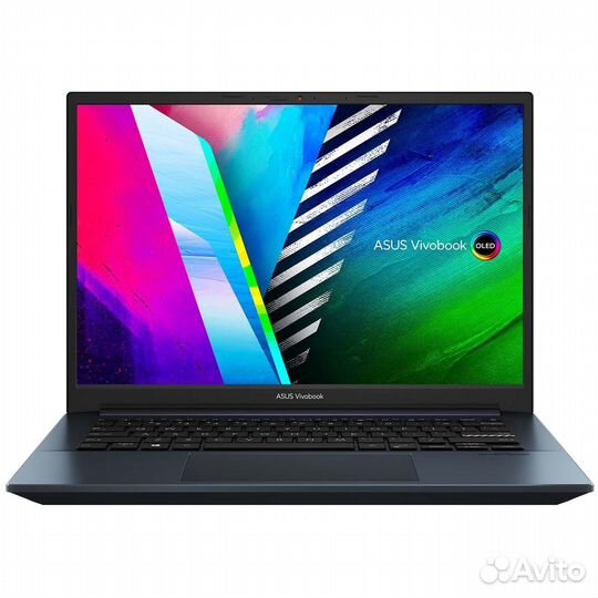 Новый Oled (2880x1800) asus Vivobook Pro 14 гар.1г