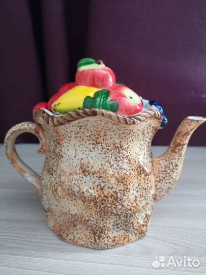 Заварочный чайник