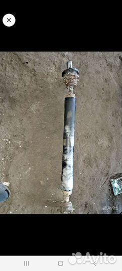 Крестовина