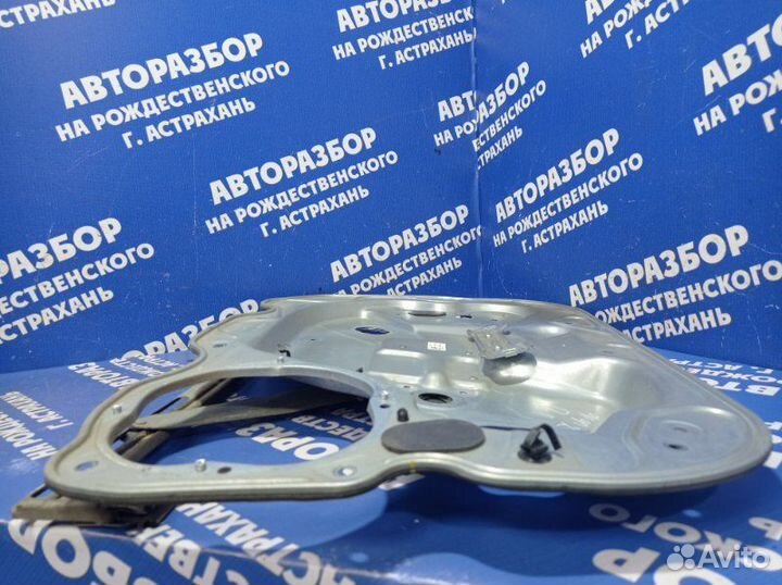 Трапеция стеклоподъемника Ford Focus 2 седан 2007