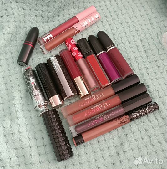 Помады оригинал