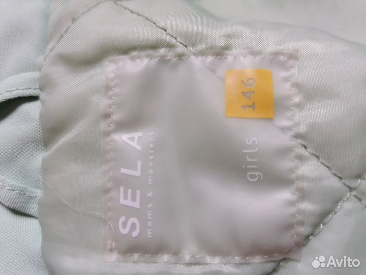 Куртка для девочки