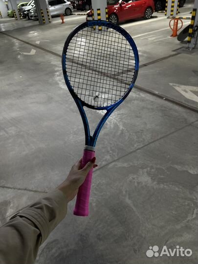 Ракетка для большого тенниса babolat