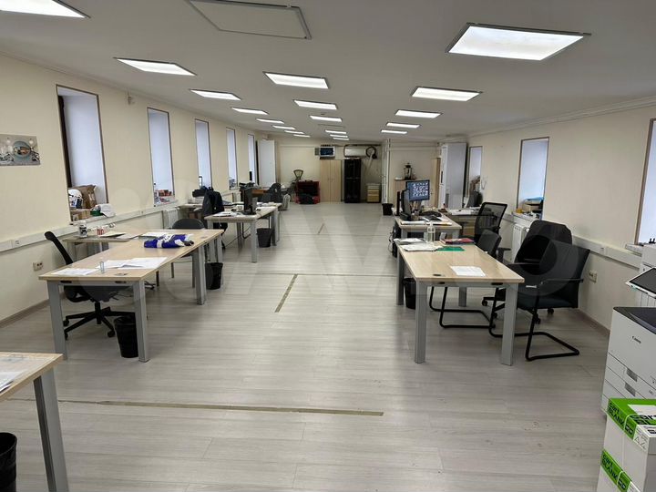 Здание 283м² в центре с террасой м.Новокузнецкая