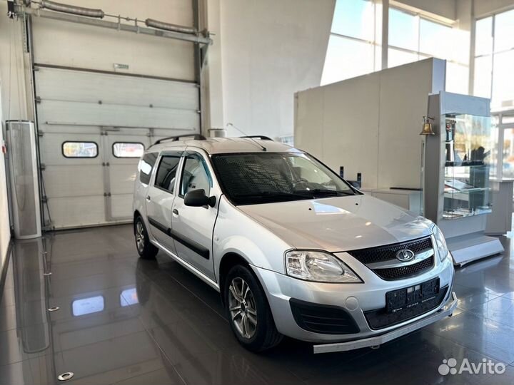 LADA Largus 1.6 МТ, 2017, 164 000 км