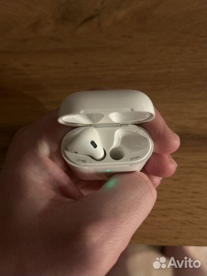 Наушники apple airpods 2