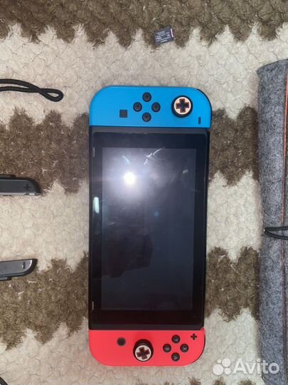 Nintendo switch v2
