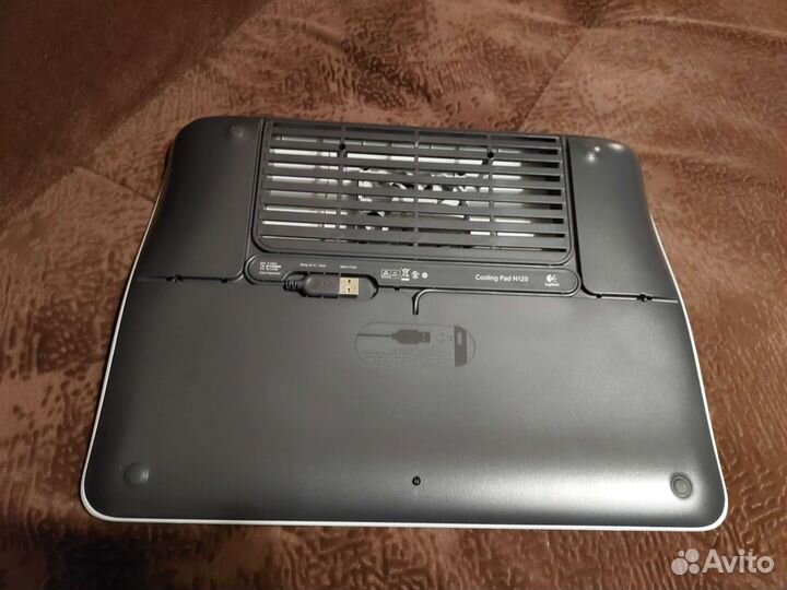 Подставка охлаждения для ноутбука