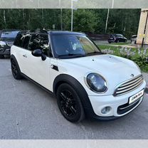 MINI Cooper Clubman 1.6 AT, 2012, 177 000 км, с пробегом, цена 1 200 000 руб.