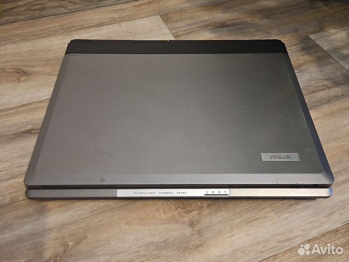 Ноутбук asus А6R на запчасти
