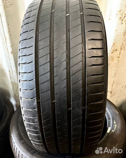Michelin Latitude Sport 3 255/45 R20 105V