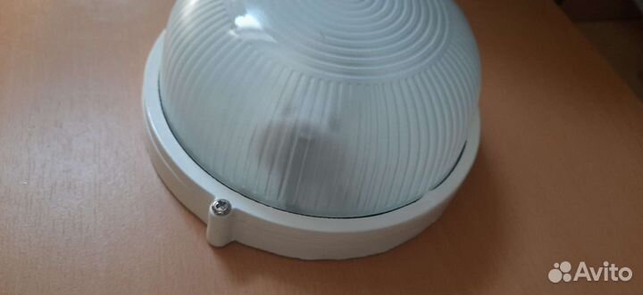 Фонарь для улицы и подьезда