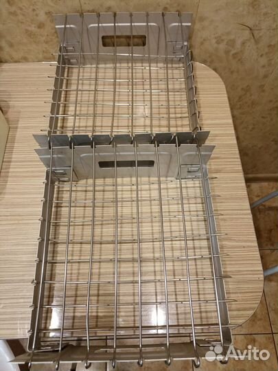 Кассета для сушки грибов,фруктов,овощей в духовке