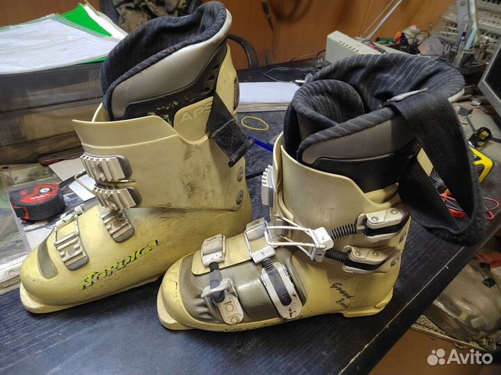 Горнолыжные ботинки