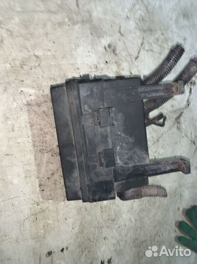 Блок предохранителей Chevrolet lacetti