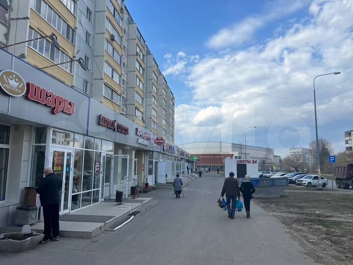 Торговая площадь, 160 м²