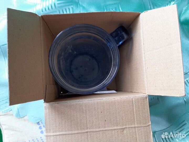 Охлаждающая кружка для пива