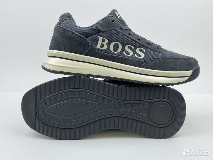 Кроссовки hugo boss