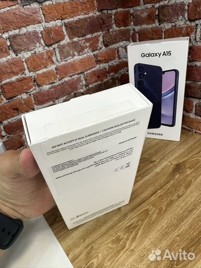 Samsung Galaxy A15 5G, 8/256 ГБ