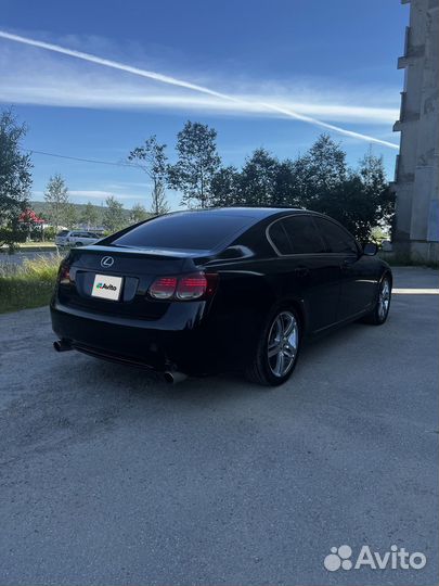 Lexus GS, 2005
