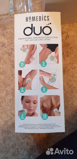 Фотоэпилятор IPL-HH150-EU