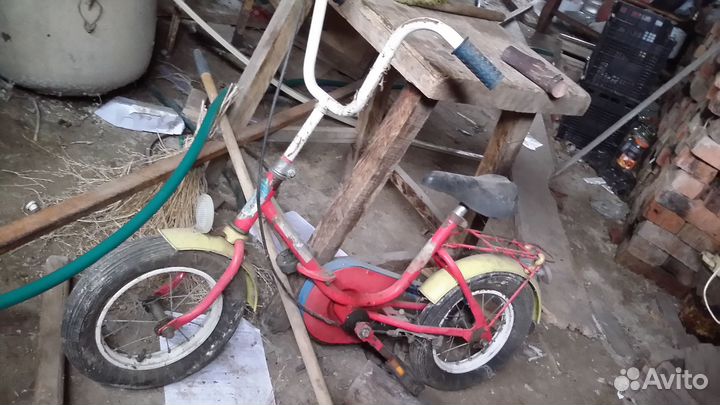 Велосипед детский двухколесный