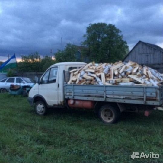 Дрова дубовые