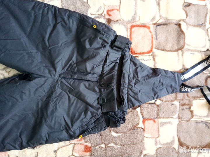 Горнолыжные брюки