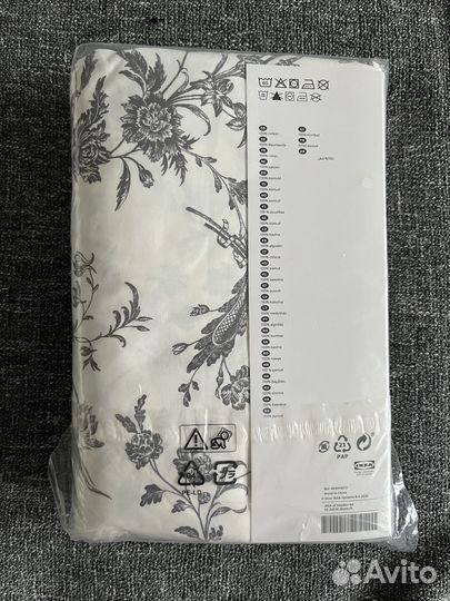 Постельное белье IKEA
