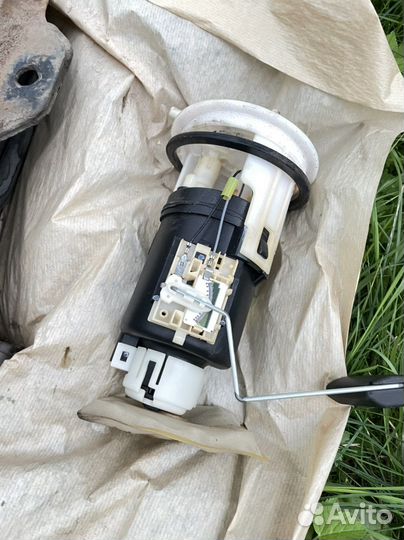 Бензонасос hyundai getz