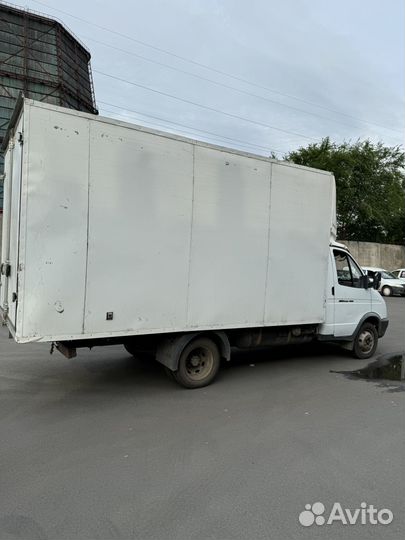 ГАЗ ГАЗель 3302 2.9 МТ, 2015, 240 000 км