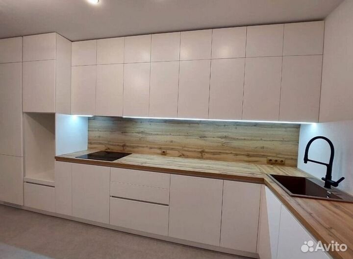 Кухни на заказ от производителя за 14 дней