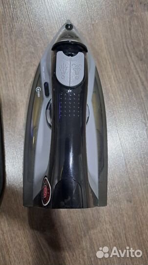 Беспроводной утюг Redmond