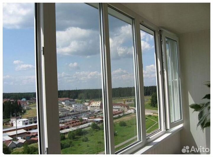 Пластиковые окна от производителя с доставкой и ус