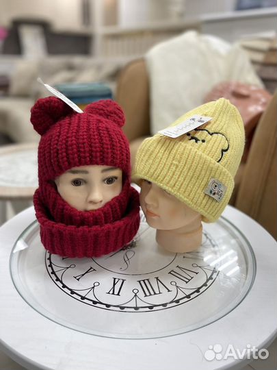 Шапка корея