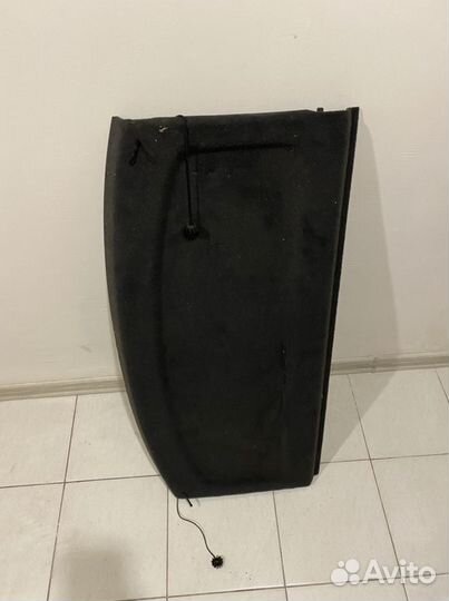 Полка багажника VW Golf