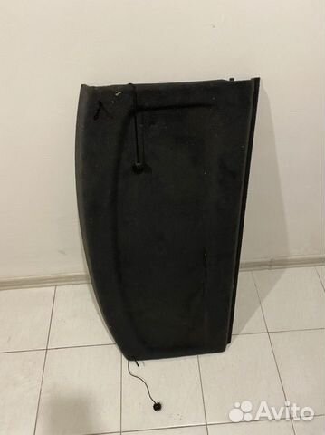 Полка багажника VW Golf