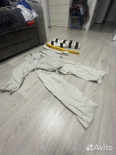 Экипировка для тхэквондо