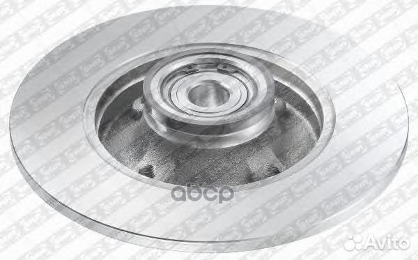 Тормозной диск kf15948u NTN-SNR