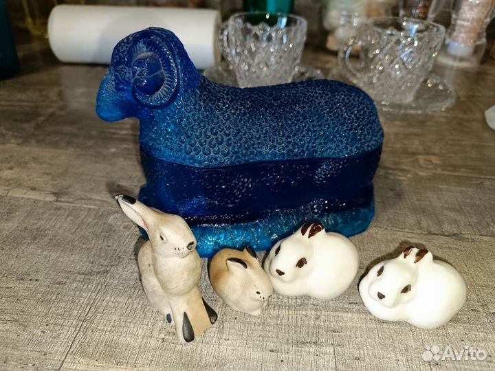 Статуэтки СССР