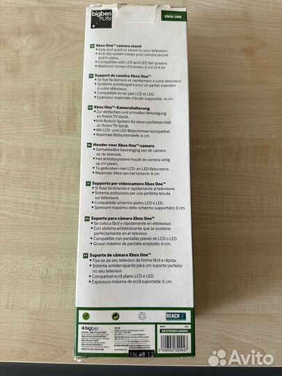 Новая Xbox ONE Подставка Под Камеру Оригинал