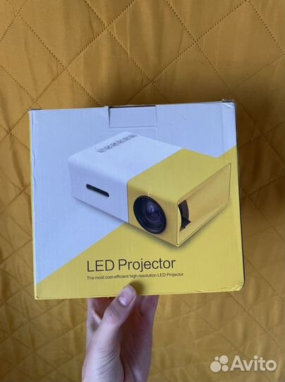 LED projector
