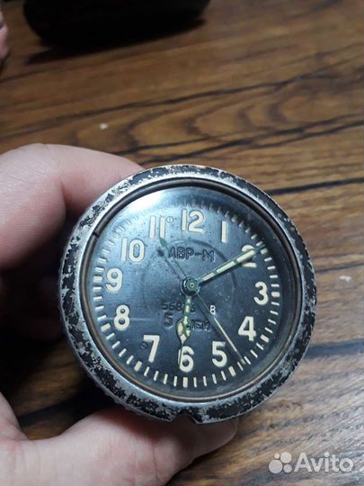 Часы авр-М