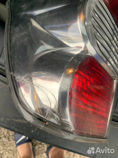 Фонарь задний левый Suzuki Grand Vitara 2005-2015