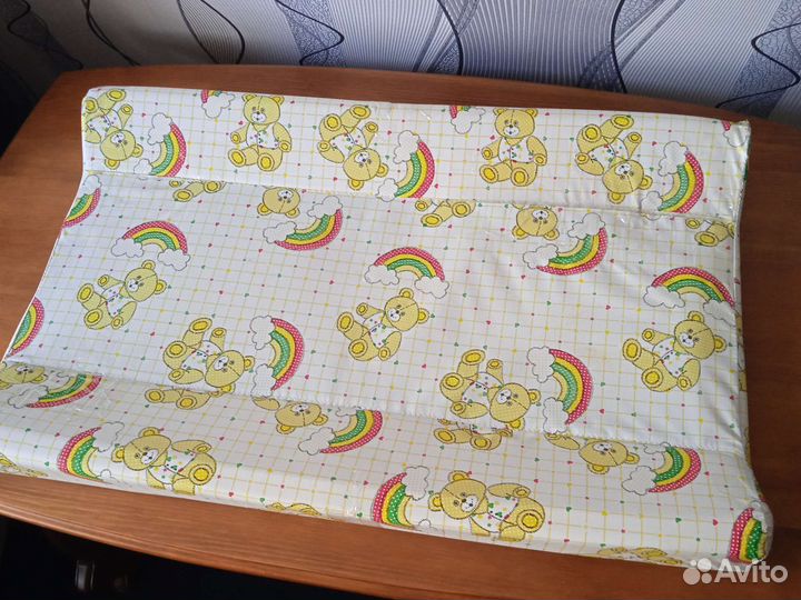 Пеленальная доска