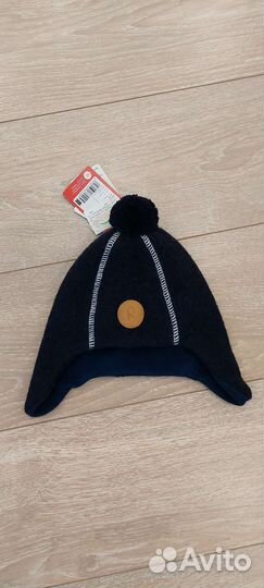 Зимняя шапка Reima р-р 52 новая