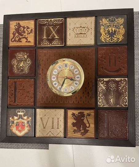 Часы настенные