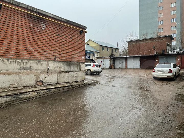 Гараж, 17 м²