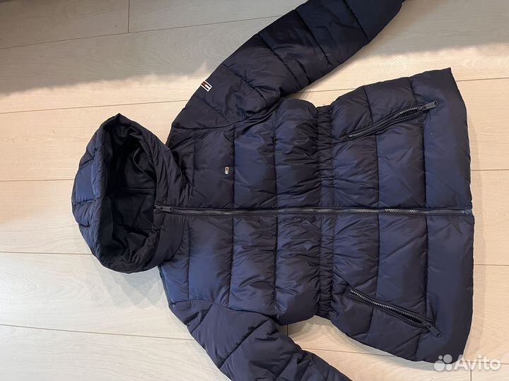Tommy jeans куртка зимняя